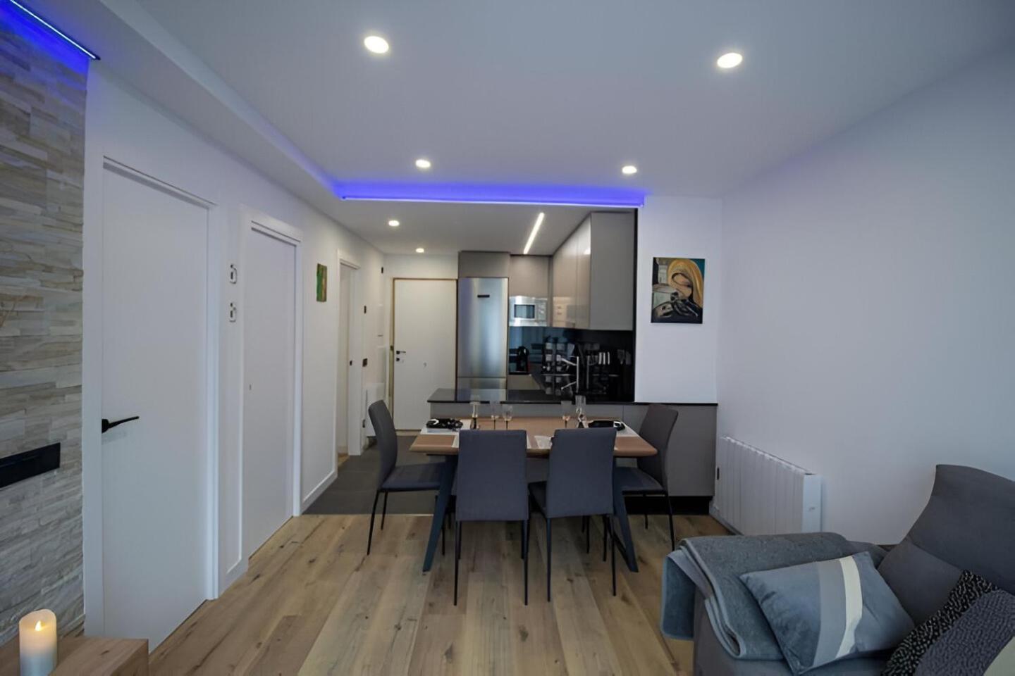 Apartamento Moderno A 5 Min Del Funicamp, 1-2 Encamp Eksteriør bilde