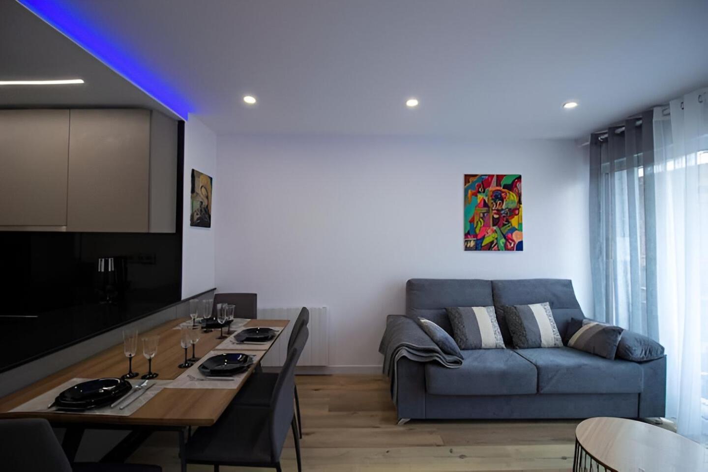 Apartamento Moderno A 5 Min Del Funicamp, 1-2 Encamp Eksteriør bilde